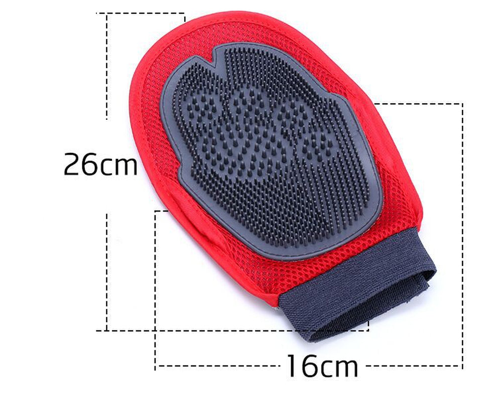Professional Dog Grooming and Massage Brush