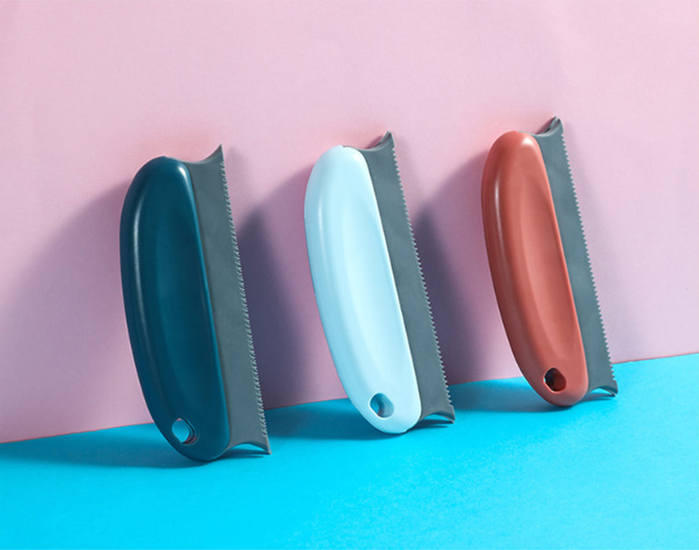 Pet Hair Removal Tool with Floating Technology