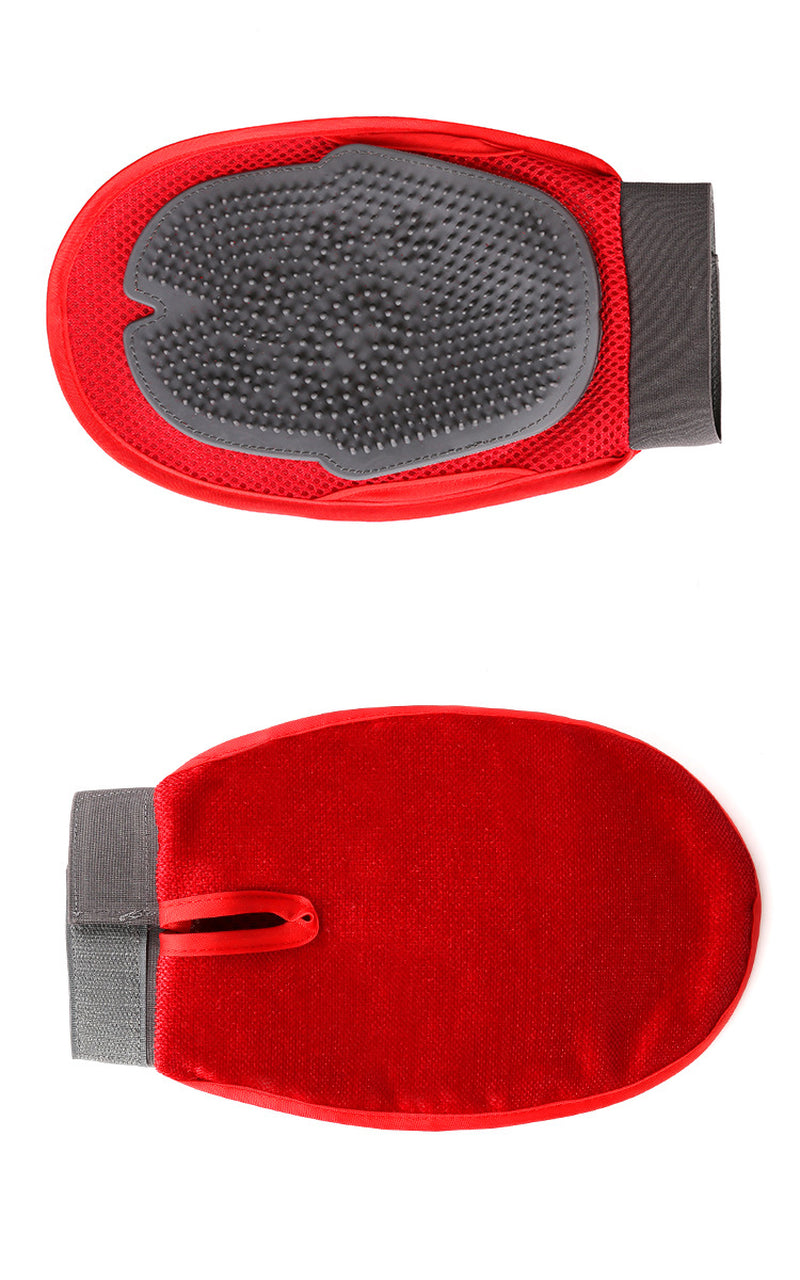 Professional Dog Grooming and Massage Brush