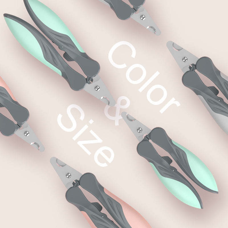 Professional Dog Nail Clippers