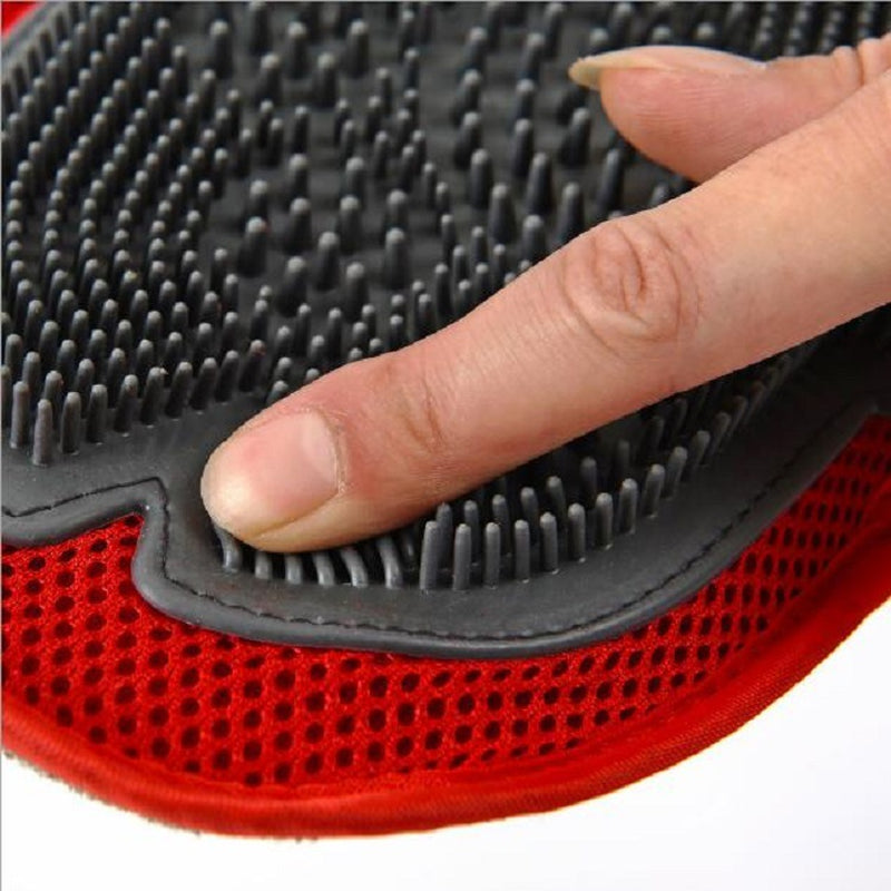 Professional Dog Grooming and Massage Brush