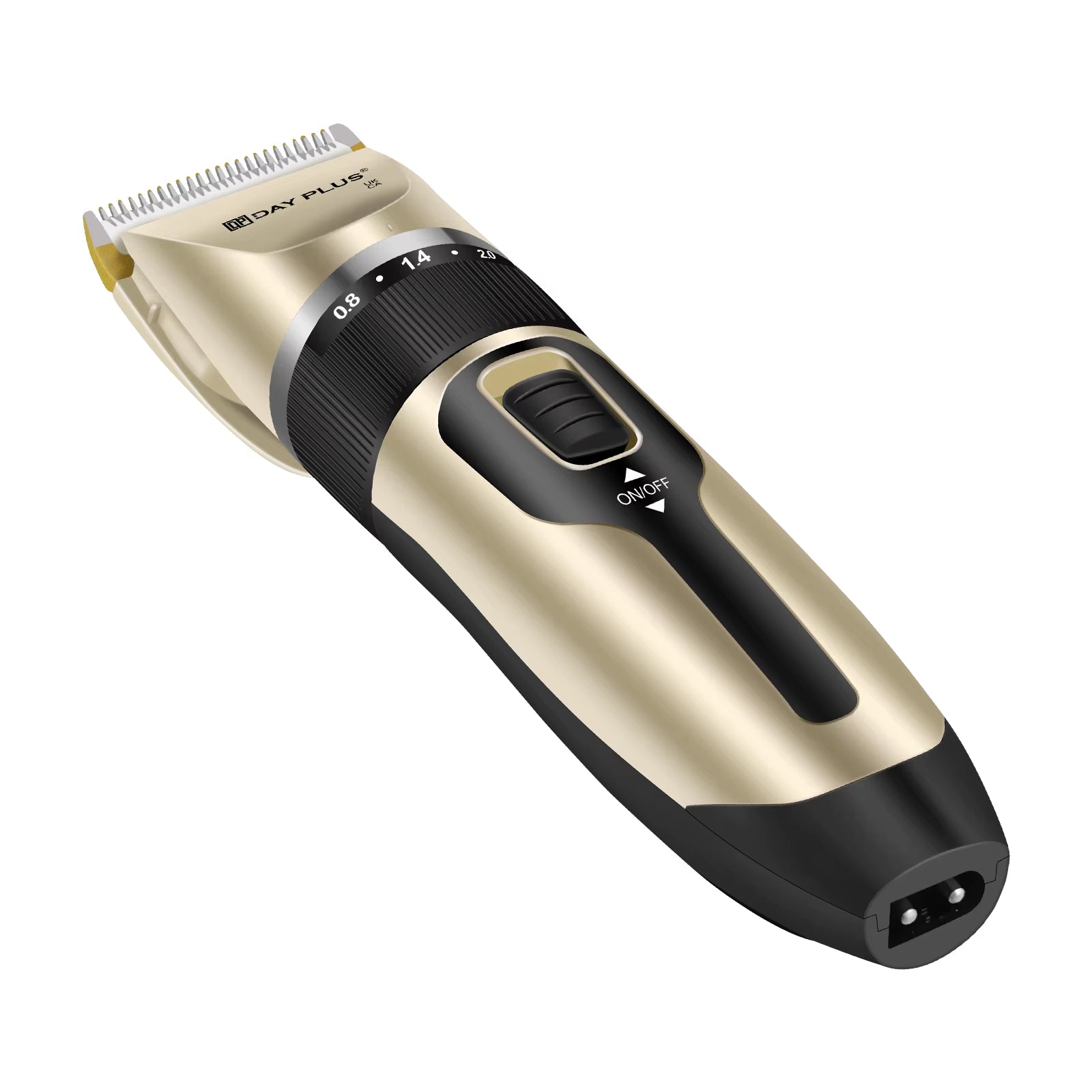 Cordless Professional Electric Pet Grooming Clippers - Rechargeable Hair Trimmer Kit for Dogs and Cats