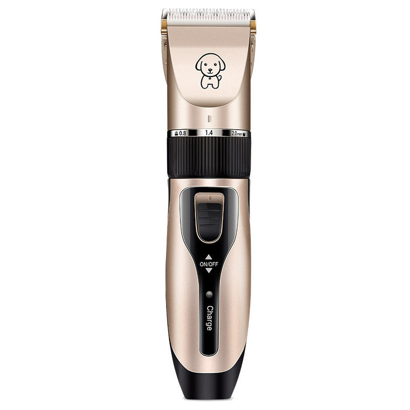 Professional Pet Grooming Clipper for Dogs and Cats - Hair Shaver for Teddy Breeds